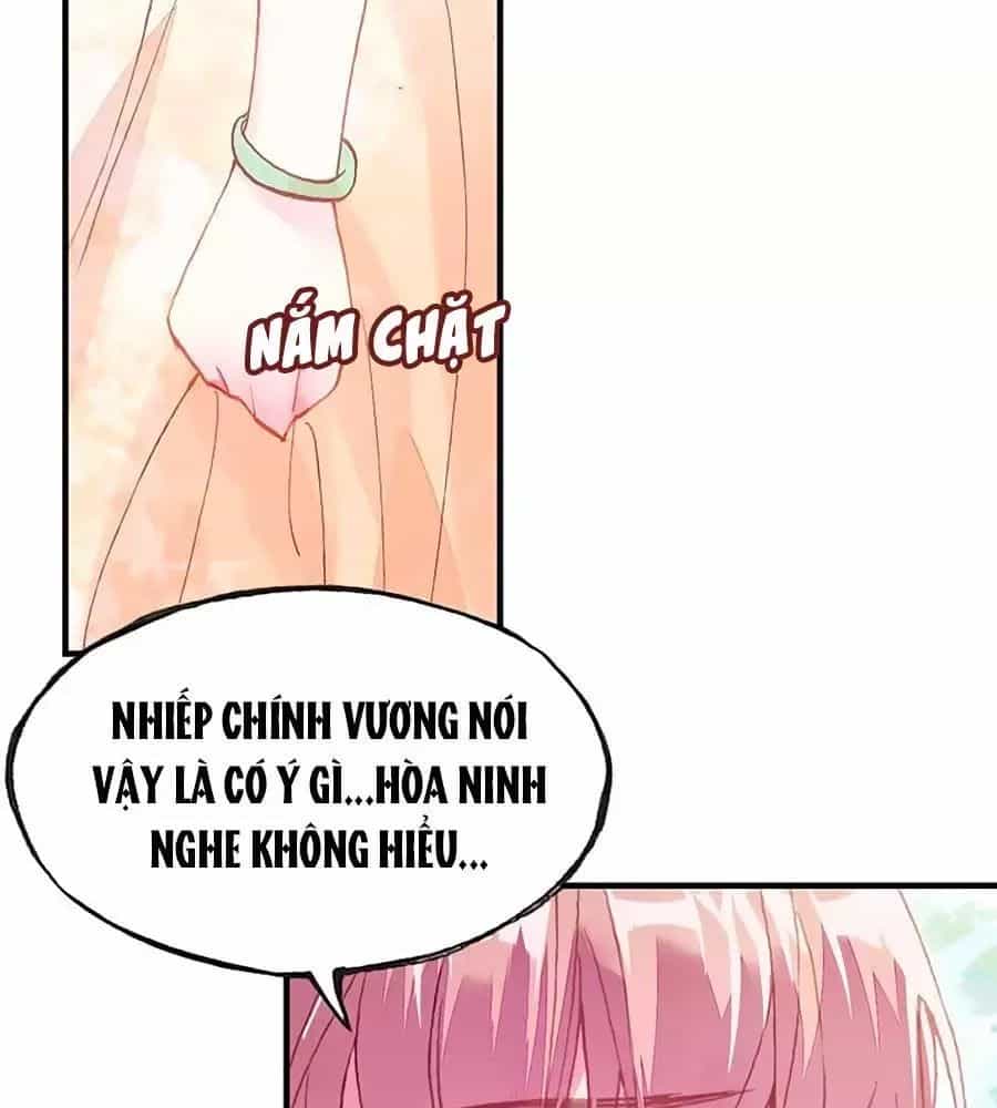 Trẫm Cũng Không Muốn Quá Khí Phách - Chương 27 - ảnh 4