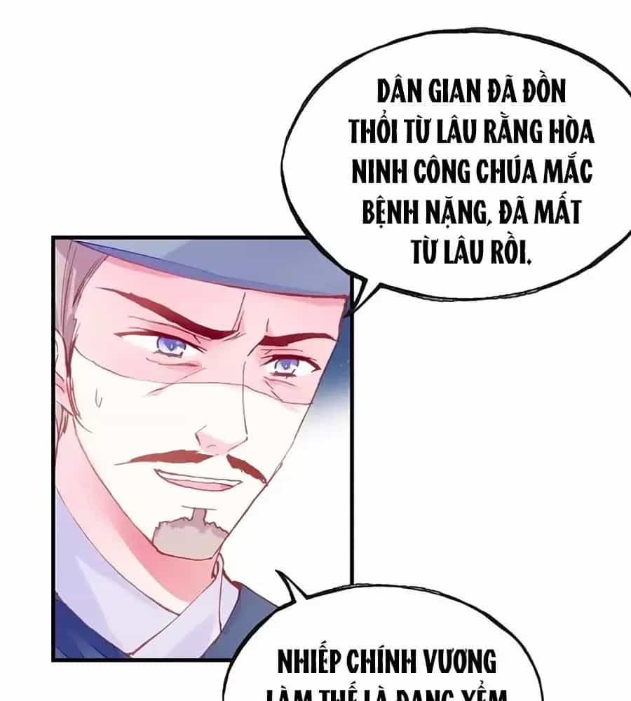 Trẫm Cũng Không Muốn Quá Khí Phách - Chương 27 - ảnh 42