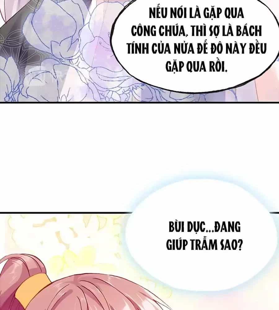 Trẫm Cũng Không Muốn Quá Khí Phách - Chương 27 - ảnh 48