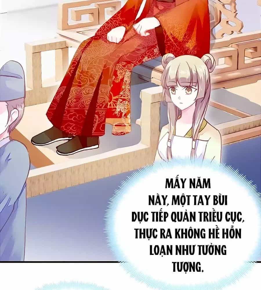 Trẫm Cũng Không Muốn Quá Khí Phách - Chương 28 - ảnh 3