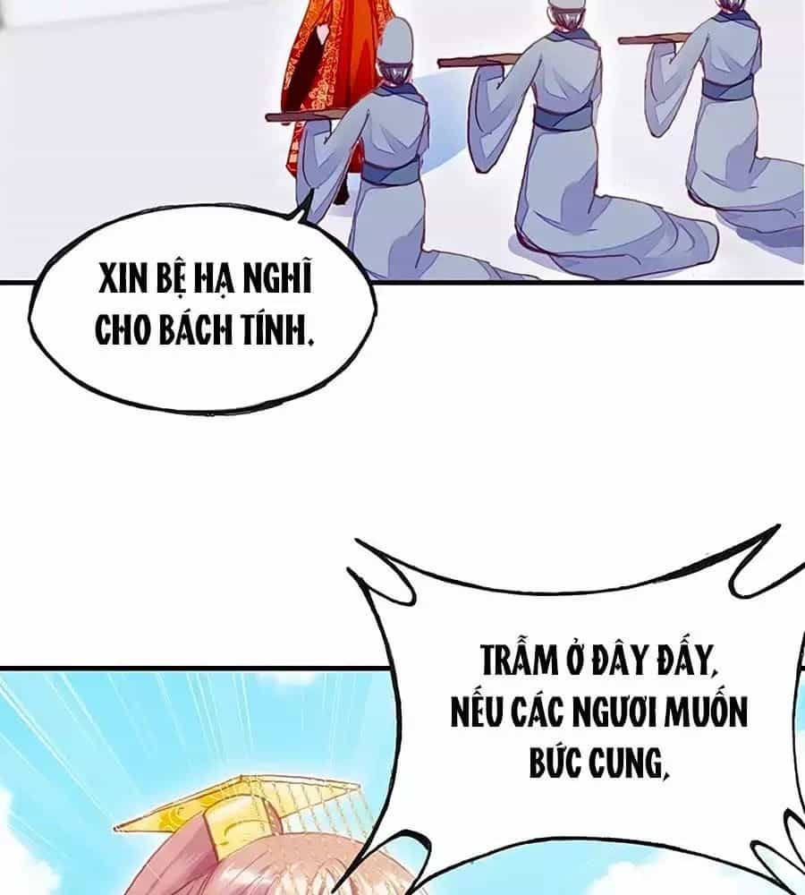 Trẫm Cũng Không Muốn Quá Khí Phách - Chương 28 - ảnh 39
