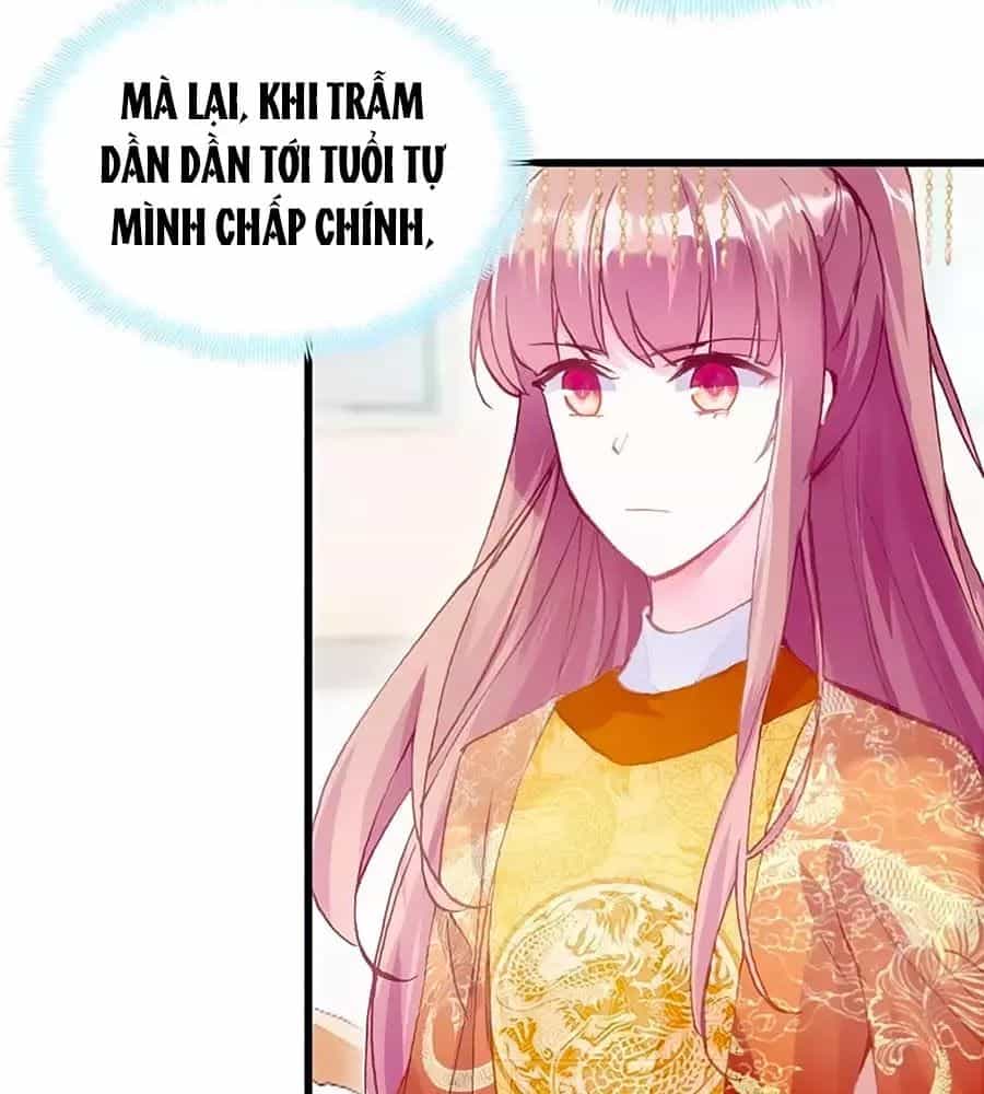 Trẫm Cũng Không Muốn Quá Khí Phách - Chương 28 - ảnh 4