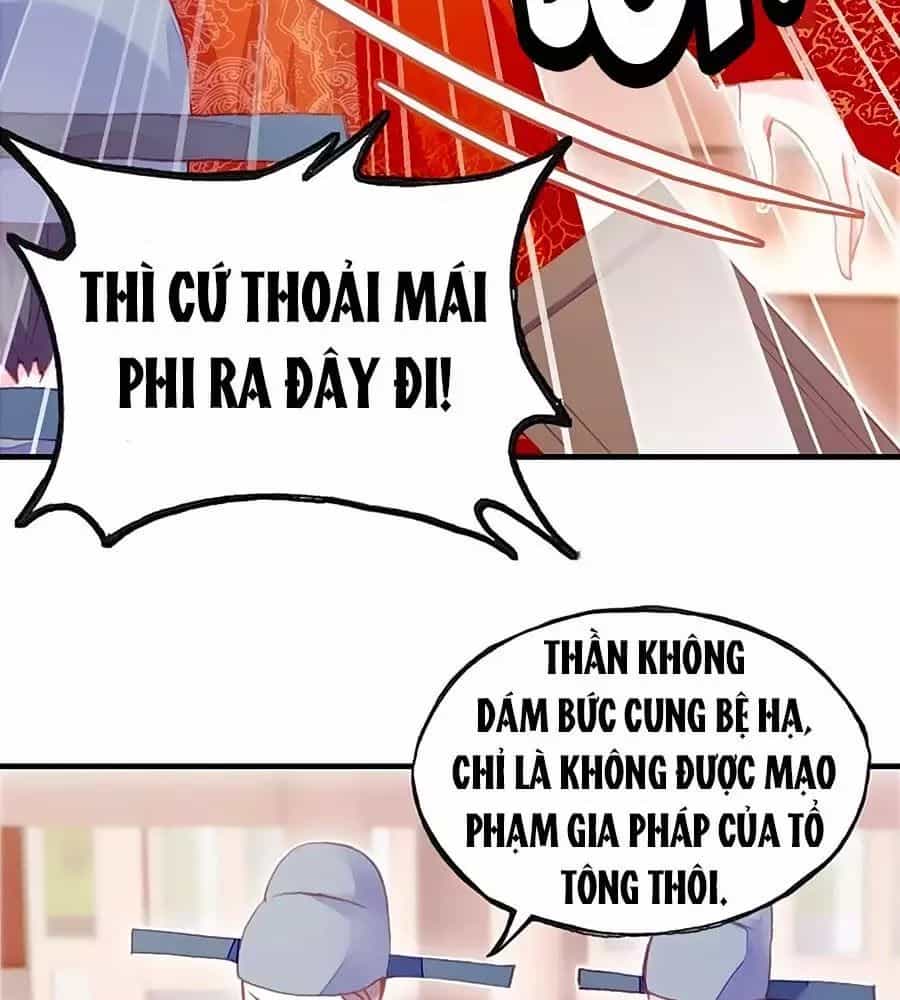 Trẫm Cũng Không Muốn Quá Khí Phách - Chương 28 - ảnh 41