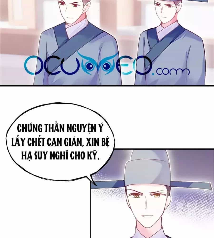 Trẫm Cũng Không Muốn Quá Khí Phách - Chương 28 - ảnh 42