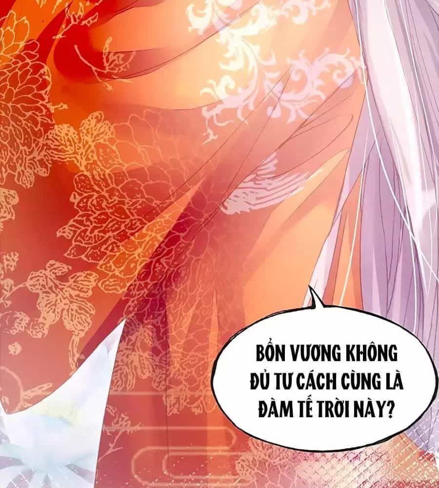 Trẫm Cũng Không Muốn Quá Khí Phách - Chương 29 - ảnh 12