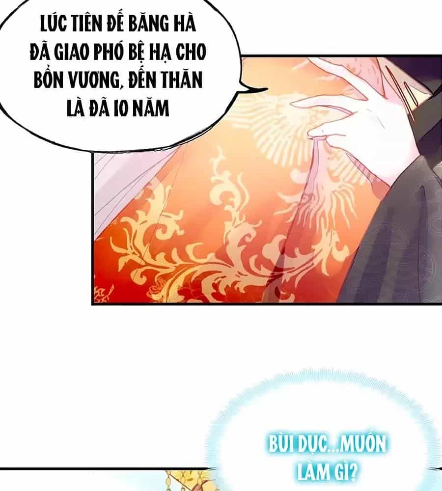 Trẫm Cũng Không Muốn Quá Khí Phách - Chương 29 - ảnh 9