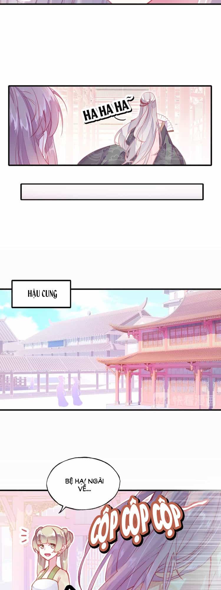 Trẫm Cũng Không Muốn Quá Khí Phách - Chương 3 - ảnh 35