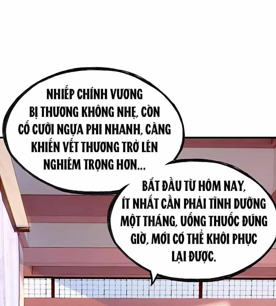 Trẫm Cũng Không Muốn Quá Khí Phách - Chương 30 - ảnh 24