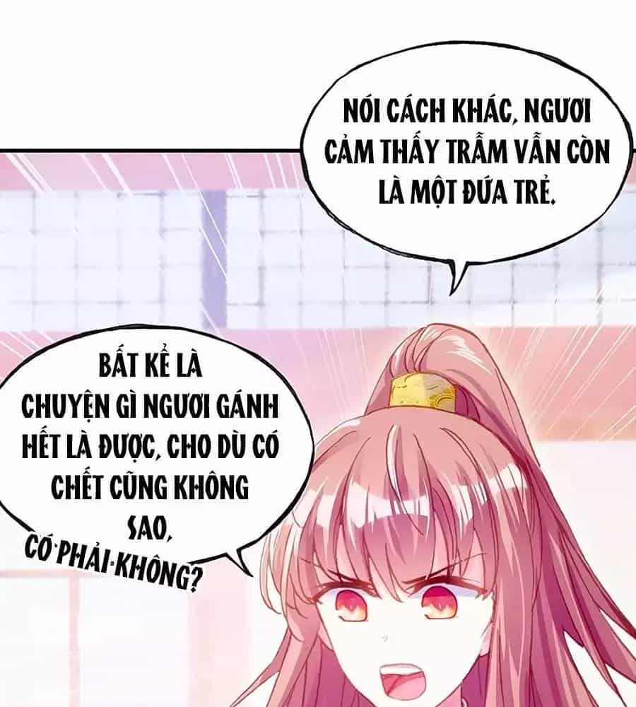 Trẫm Cũng Không Muốn Quá Khí Phách - Chương 30 - ảnh 40