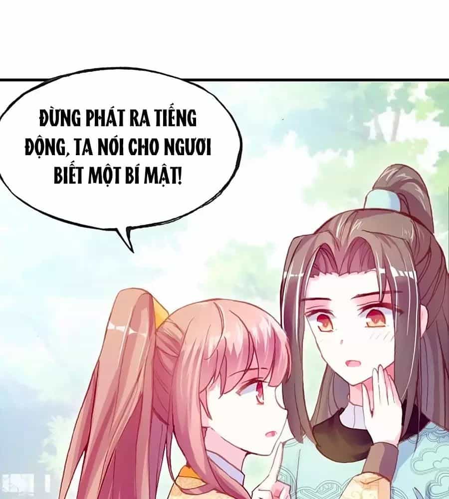 Trẫm Cũng Không Muốn Quá Khí Phách - Chương 30 - ảnh 7