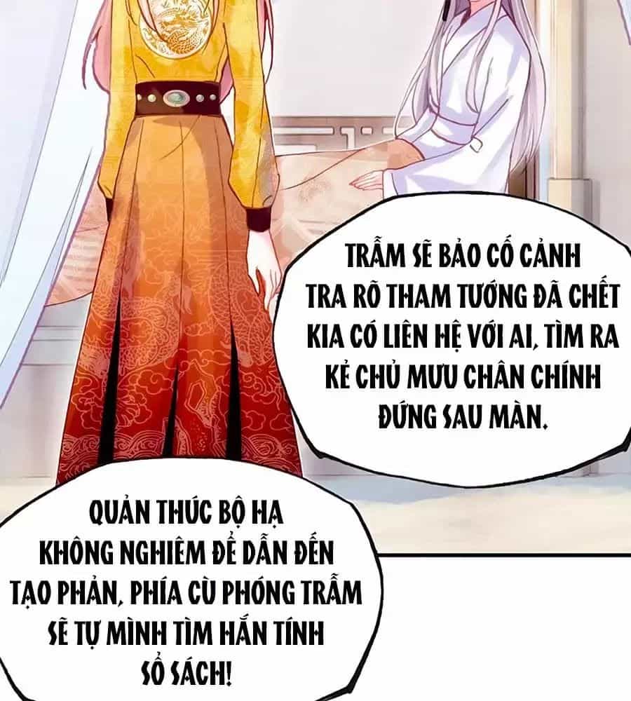 Trẫm Cũng Không Muốn Quá Khí Phách - Chương 30 - ảnh 72