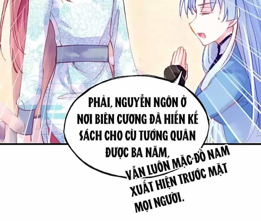 Trẫm Cũng Không Muốn Quá Khí Phách - Chương 31 - ảnh 71