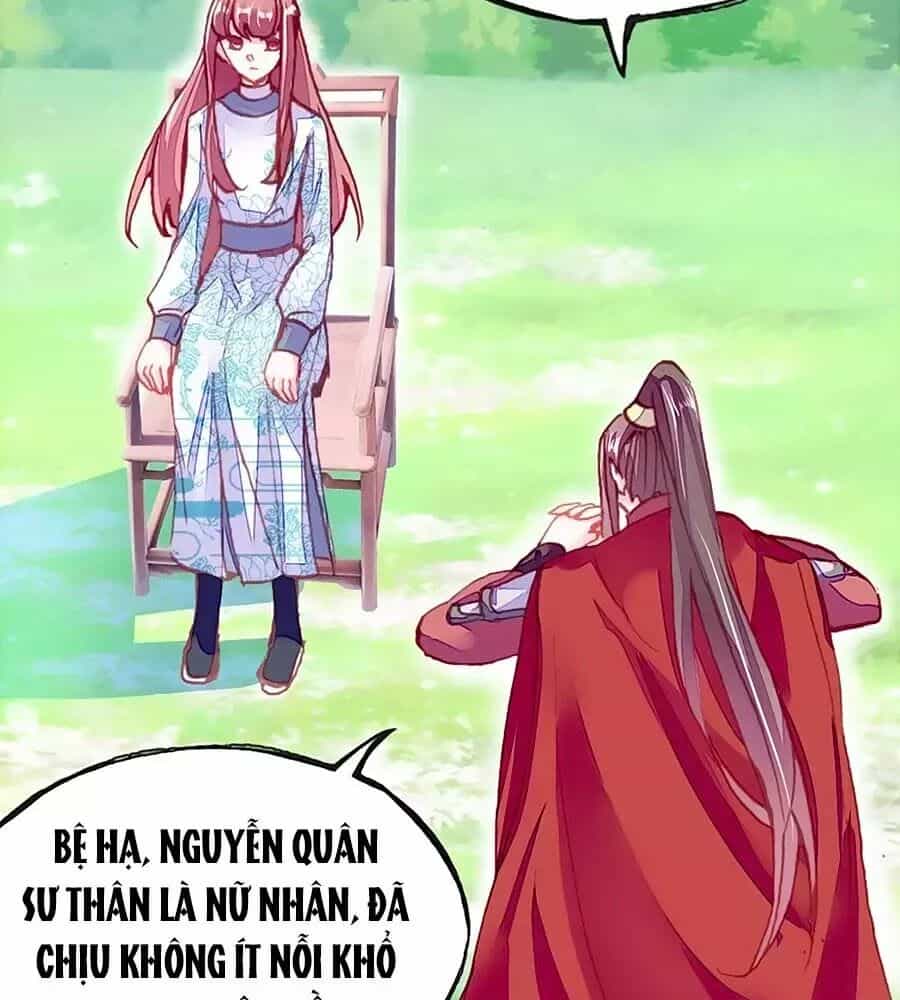 Trẫm Cũng Không Muốn Quá Khí Phách - Chương 32 - ảnh 27