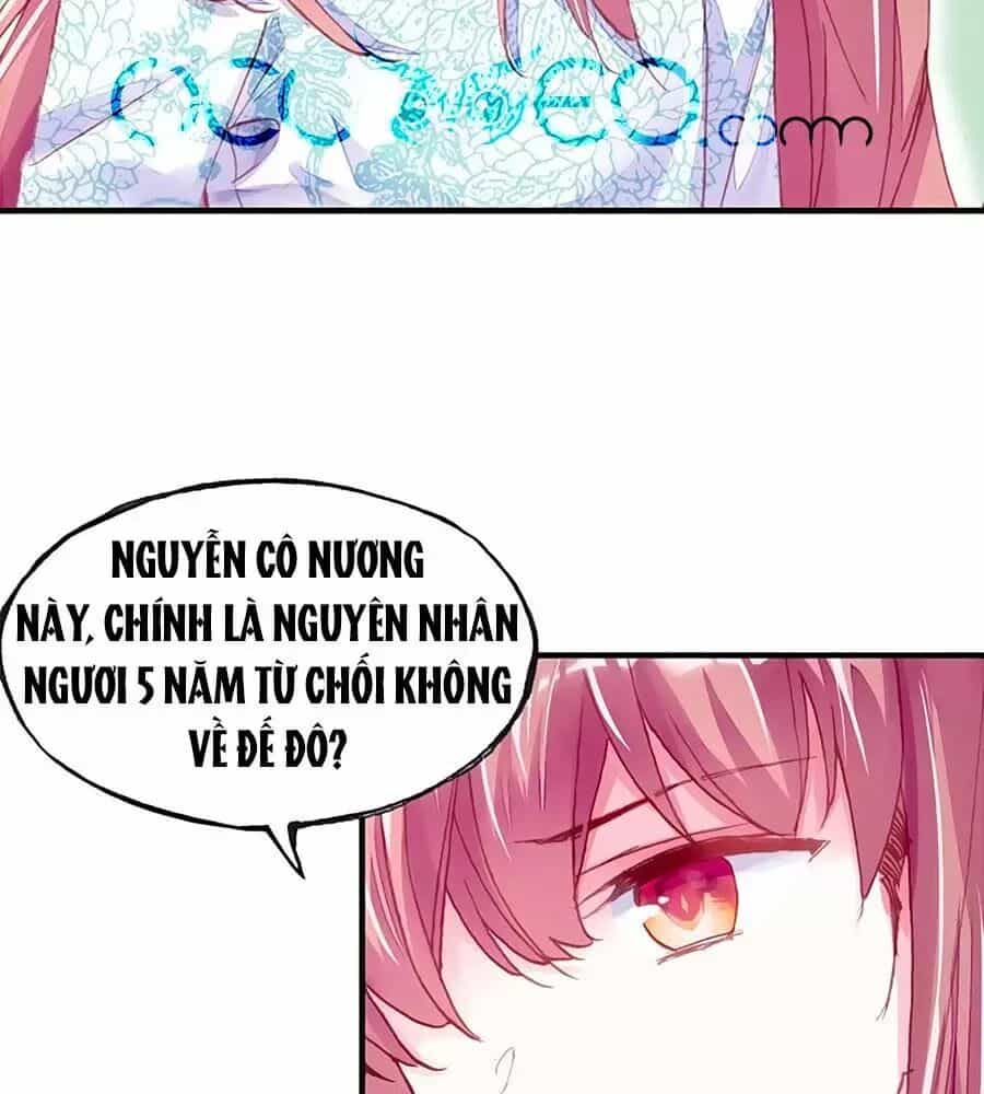 Trẫm Cũng Không Muốn Quá Khí Phách - Chương 32 - ảnh 38
