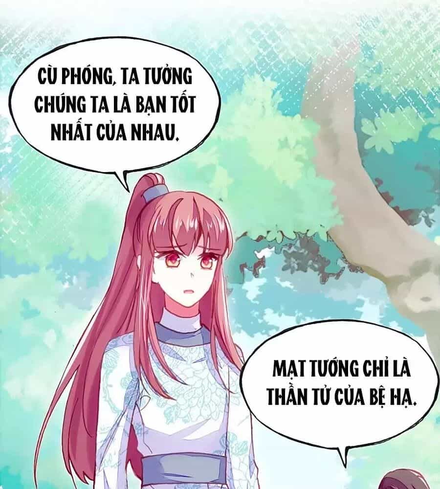 Trẫm Cũng Không Muốn Quá Khí Phách - Chương 32 - ảnh 41