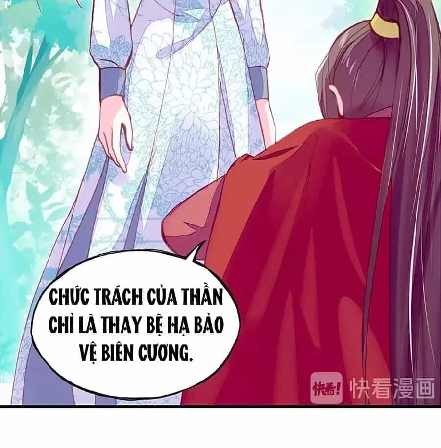 Trẫm Cũng Không Muốn Quá Khí Phách - Chương 32 - ảnh 42