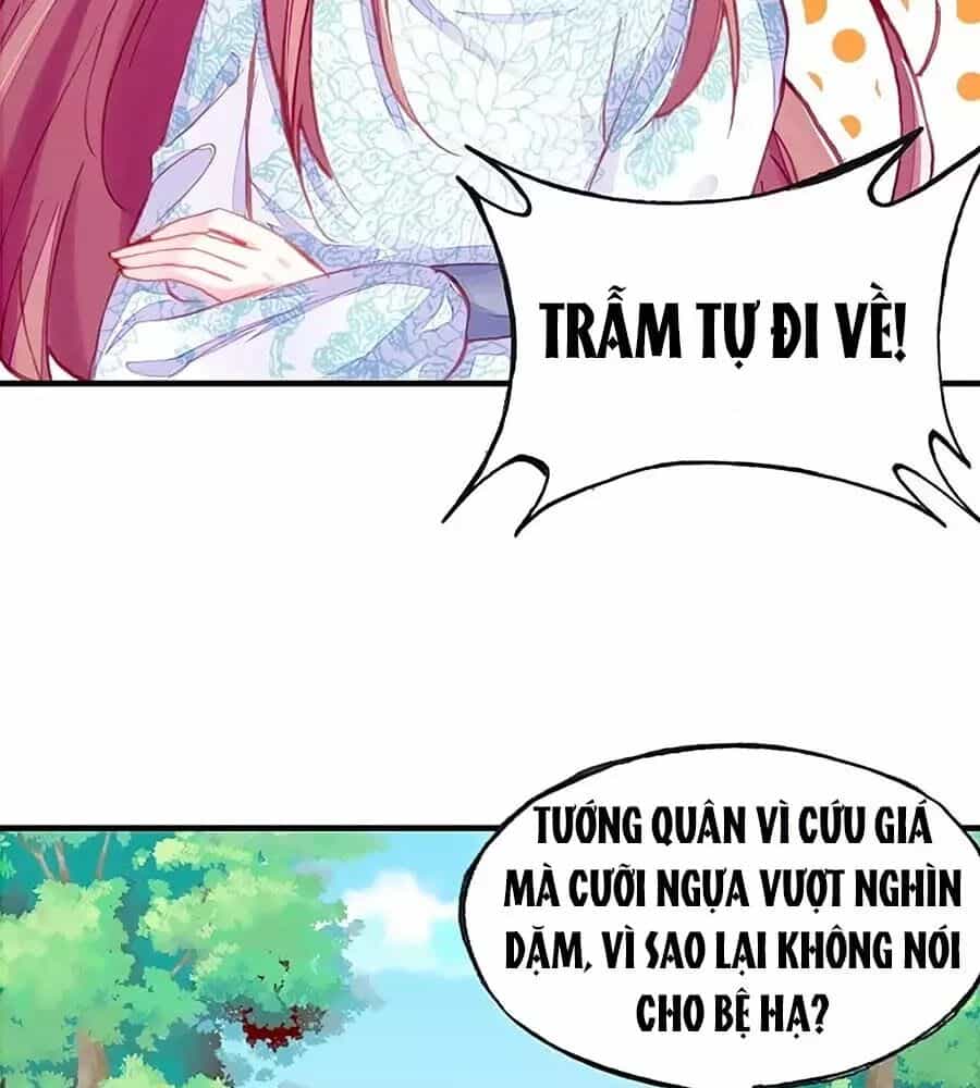 Trẫm Cũng Không Muốn Quá Khí Phách - Chương 32 - ảnh 63