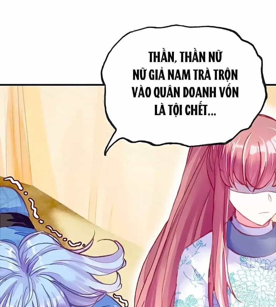 Trẫm Cũng Không Muốn Quá Khí Phách - Chương 32 - ảnh 8