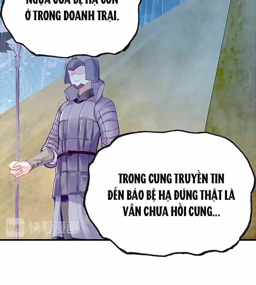 Trẫm Cũng Không Muốn Quá Khí Phách - Chương 33 - ảnh 56
