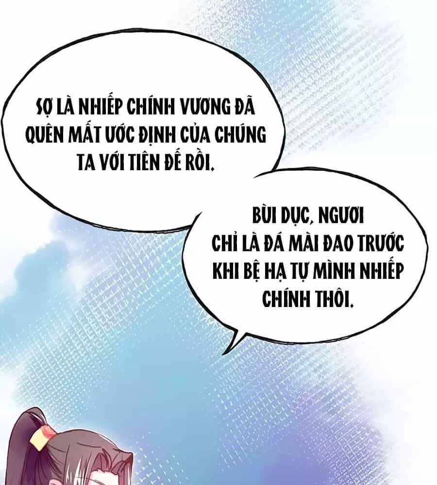 Trẫm Cũng Không Muốn Quá Khí Phách - Chương 33 - ảnh 80