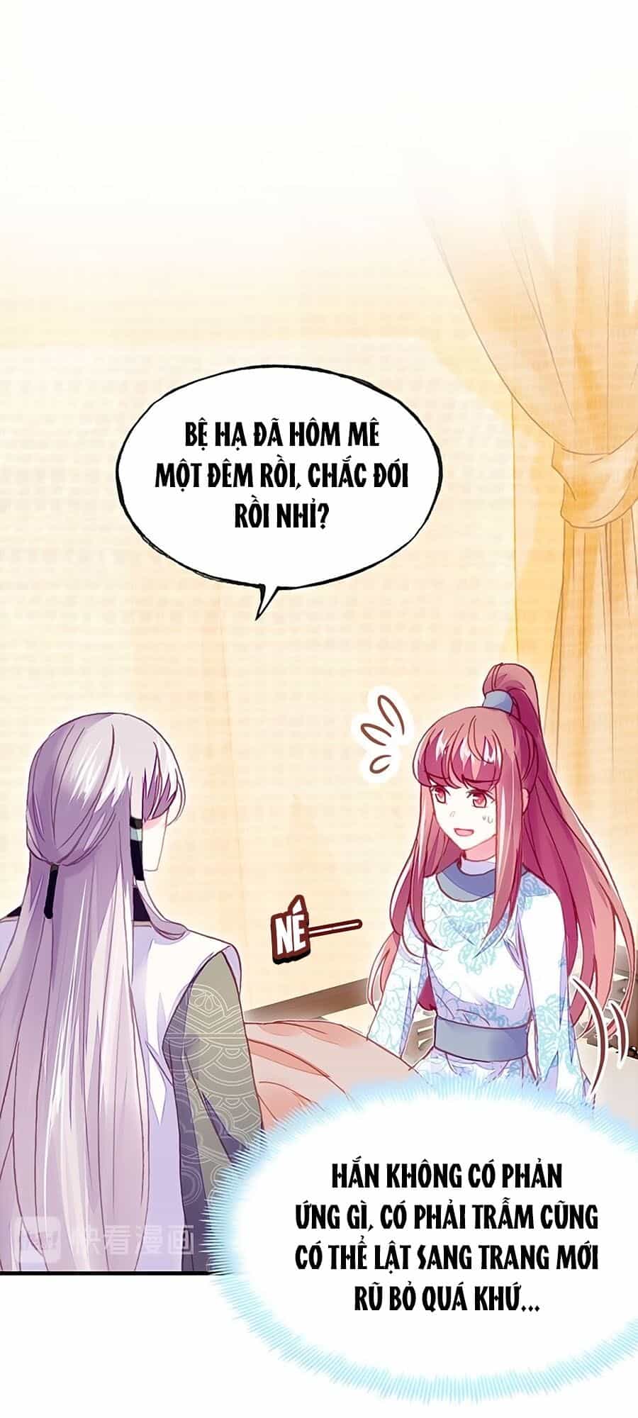 Trẫm Cũng Không Muốn Quá Khí Phách - Chương 34 - ảnh 22