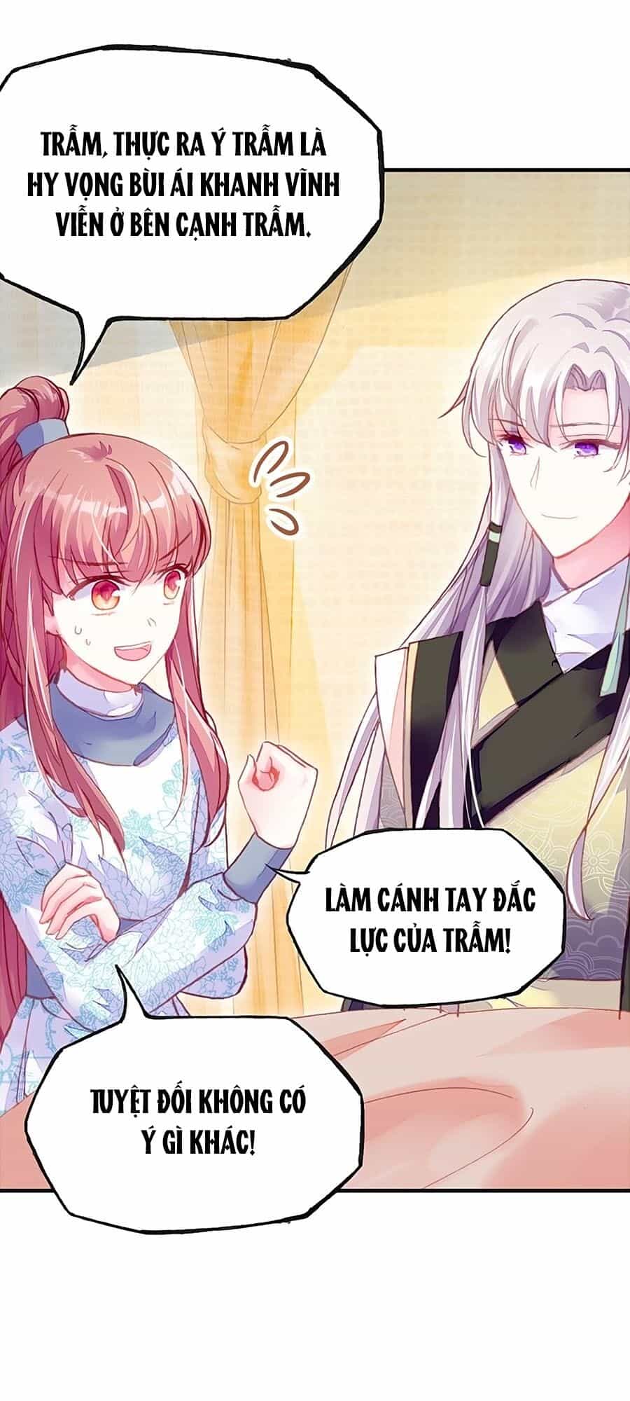 Trẫm Cũng Không Muốn Quá Khí Phách - Chương 34 - ảnh 26