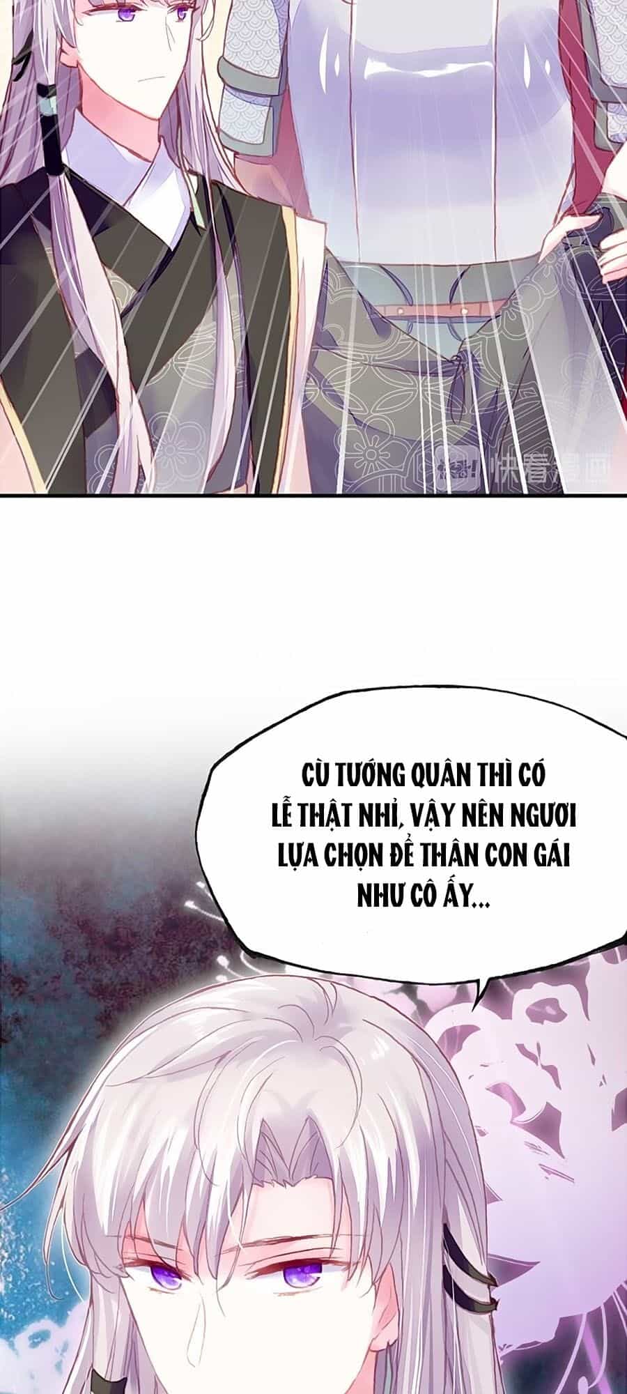 Trẫm Cũng Không Muốn Quá Khí Phách - Chương 34 - ảnh 3