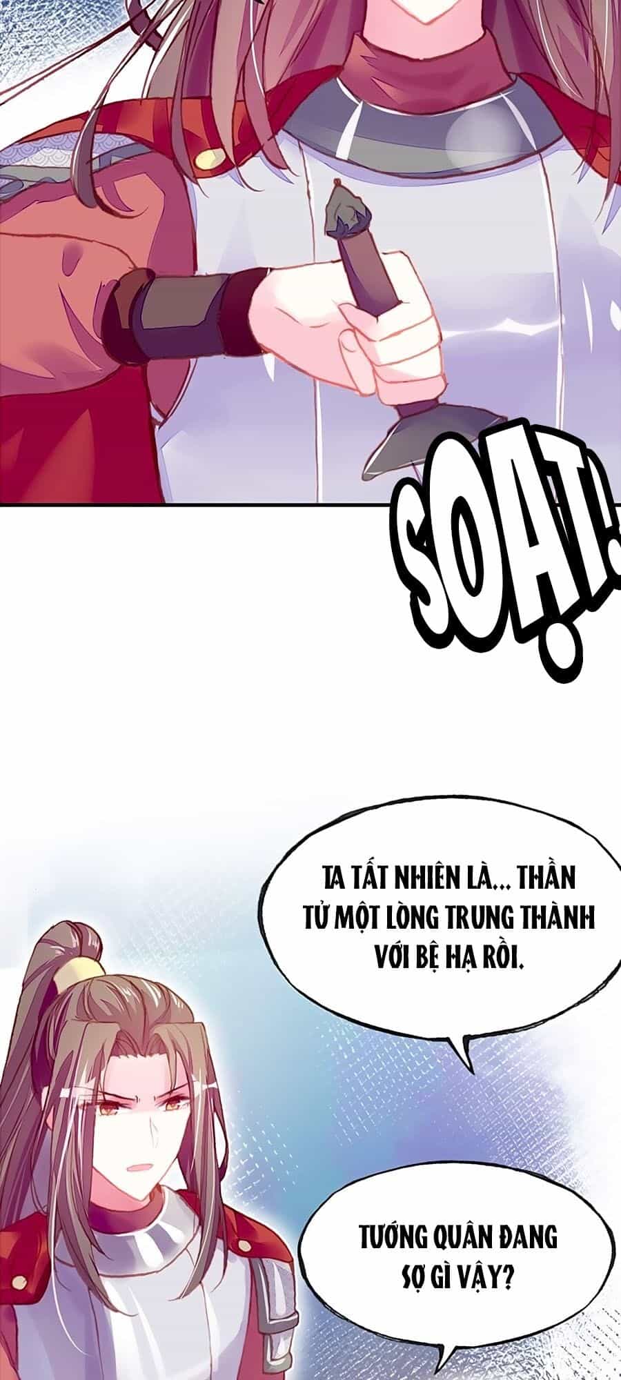 Trẫm Cũng Không Muốn Quá Khí Phách - Chương 34 - ảnh 44