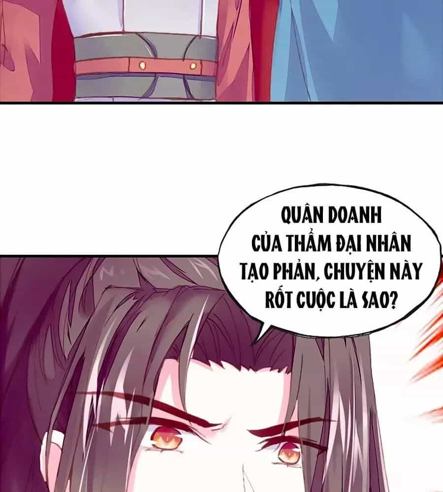 Trẫm Cũng Không Muốn Quá Khí Phách - Chương 35 - ảnh 28