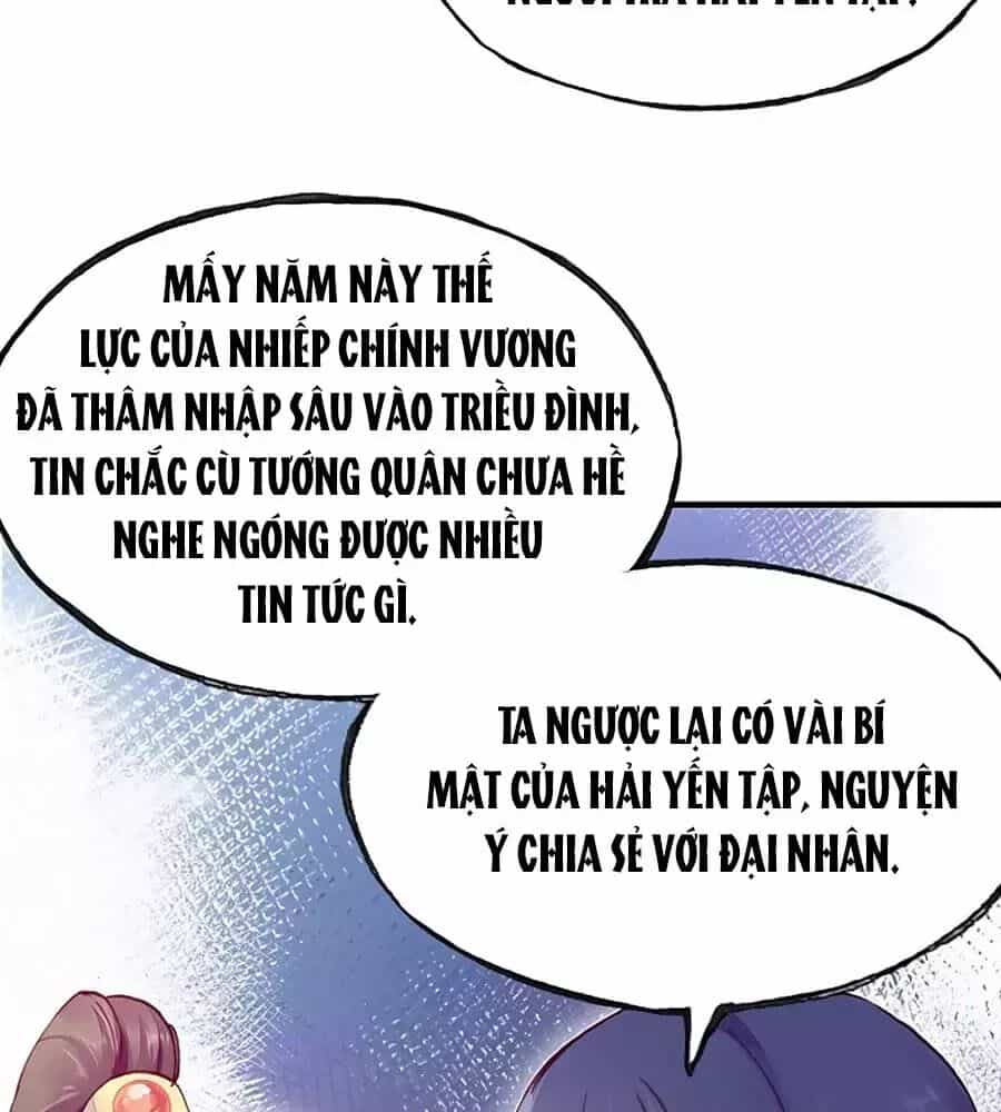 Trẫm Cũng Không Muốn Quá Khí Phách - Chương 35 - ảnh 31