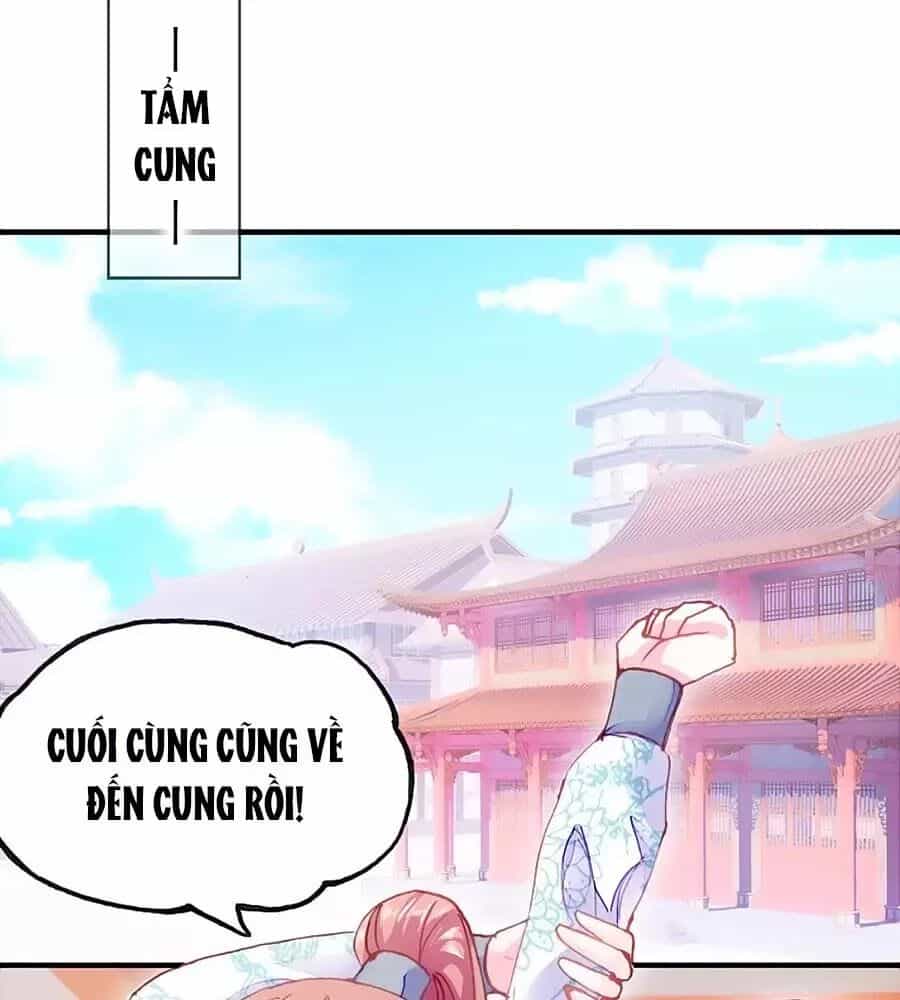 Trẫm Cũng Không Muốn Quá Khí Phách - Chương 35 - ảnh 36