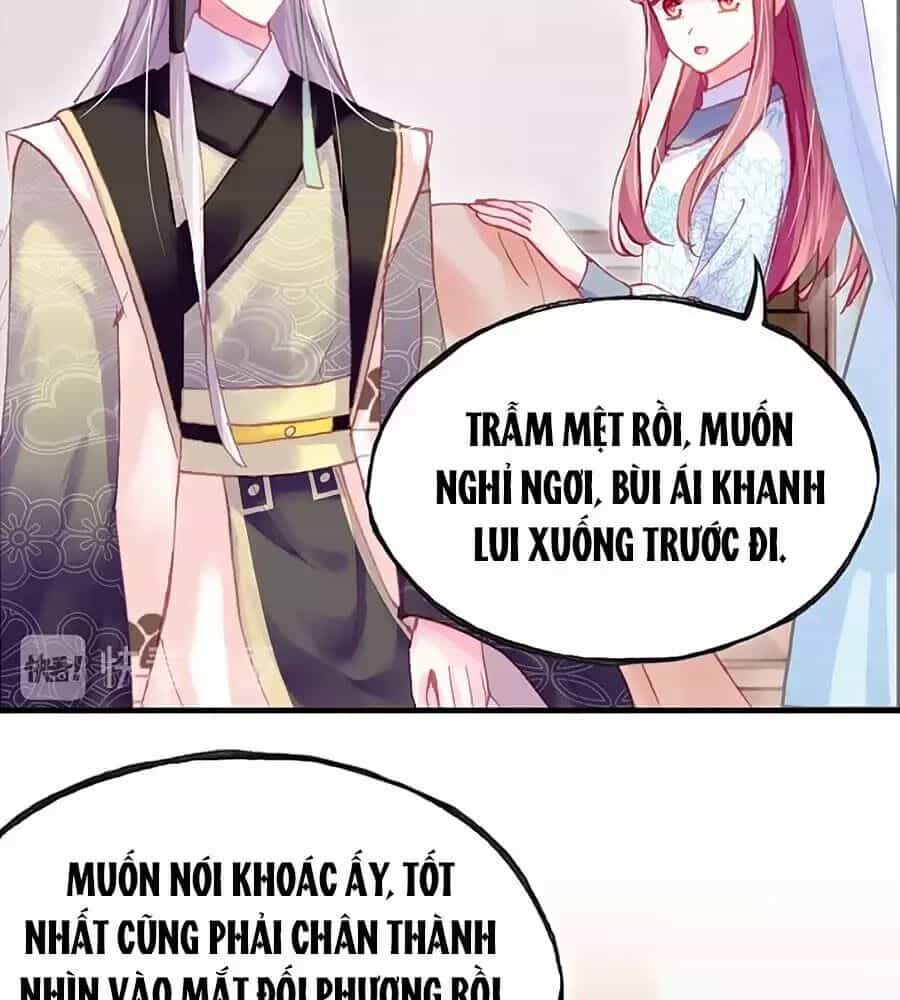 Trẫm Cũng Không Muốn Quá Khí Phách - Chương 35 - ảnh 54