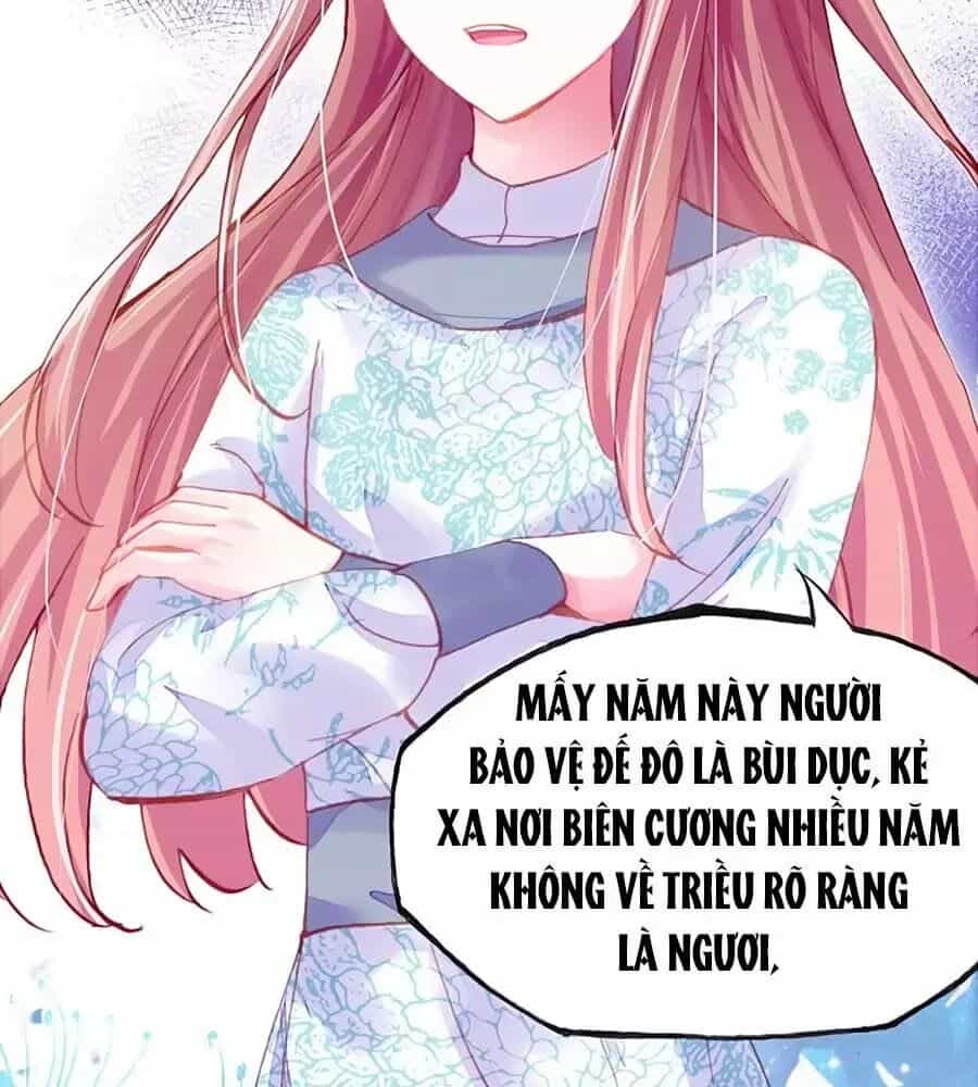 Trẫm Cũng Không Muốn Quá Khí Phách - Chương 35 - ảnh 8