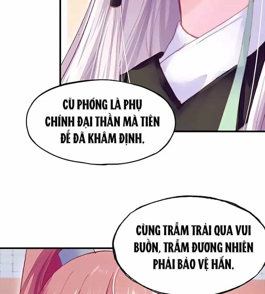 Trẫm Cũng Không Muốn Quá Khí Phách - Chương 36 - ảnh 23