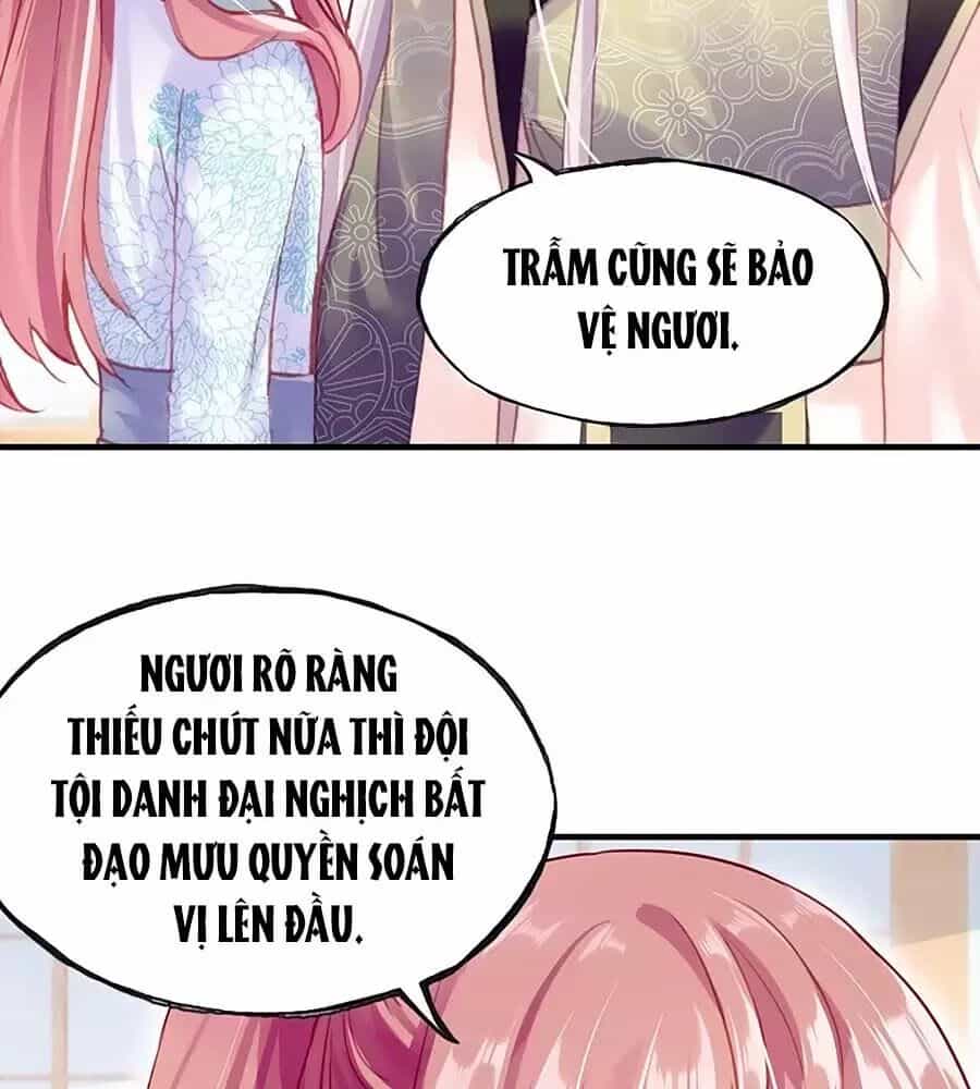 Trẫm Cũng Không Muốn Quá Khí Phách - Chương 36 - ảnh 27
