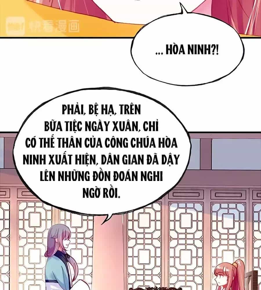 Trẫm Cũng Không Muốn Quá Khí Phách - Chương 37 - ảnh 67