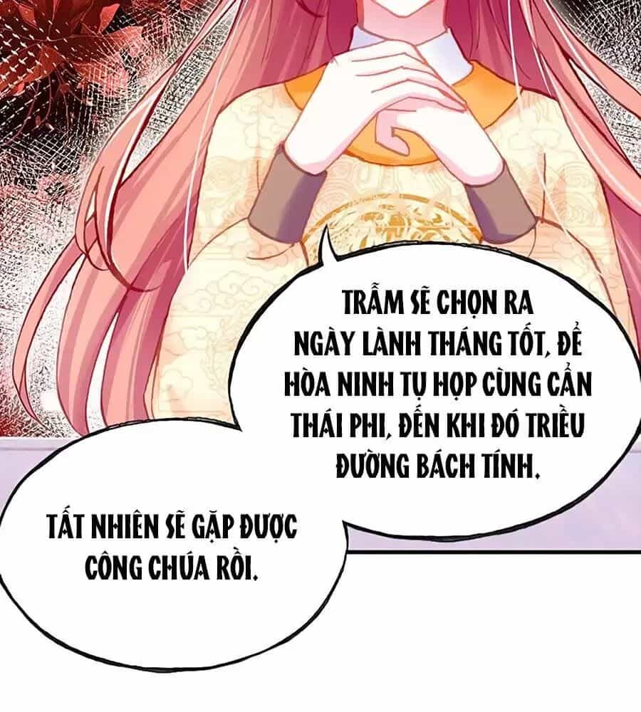 Trẫm Cũng Không Muốn Quá Khí Phách - Chương 37 - ảnh 73