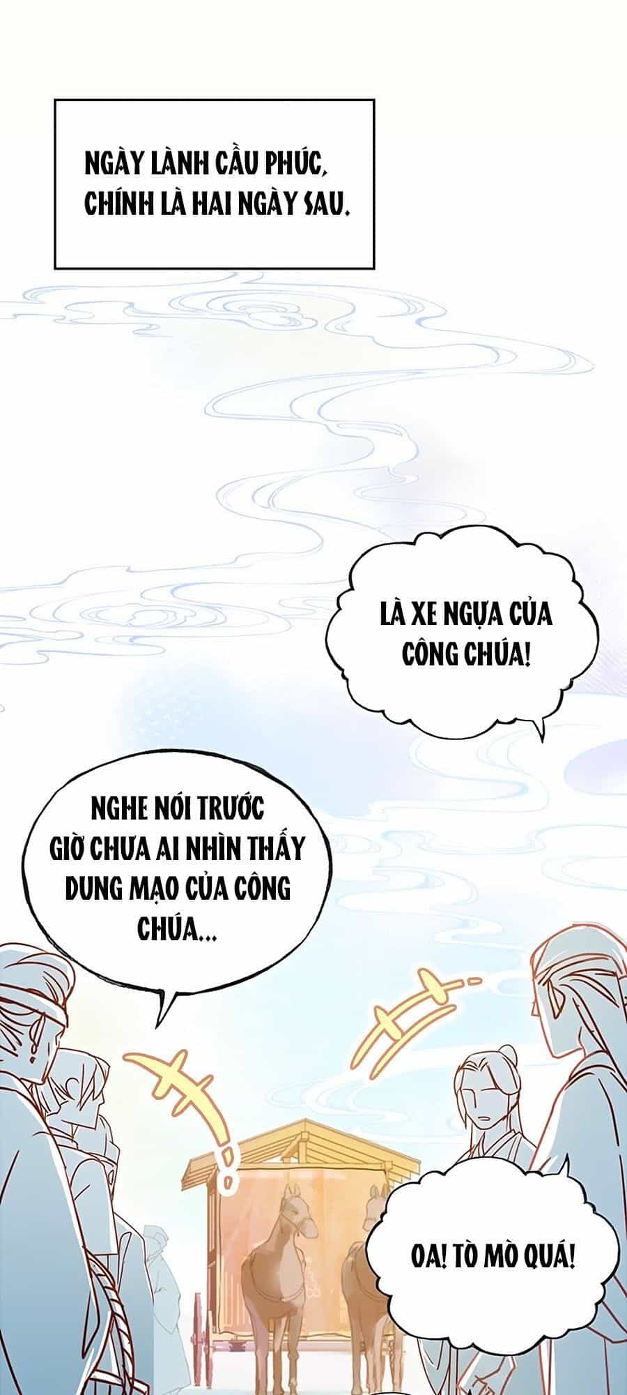 Trẫm Cũng Không Muốn Quá Khí Phách - Chương 38 - ảnh 1