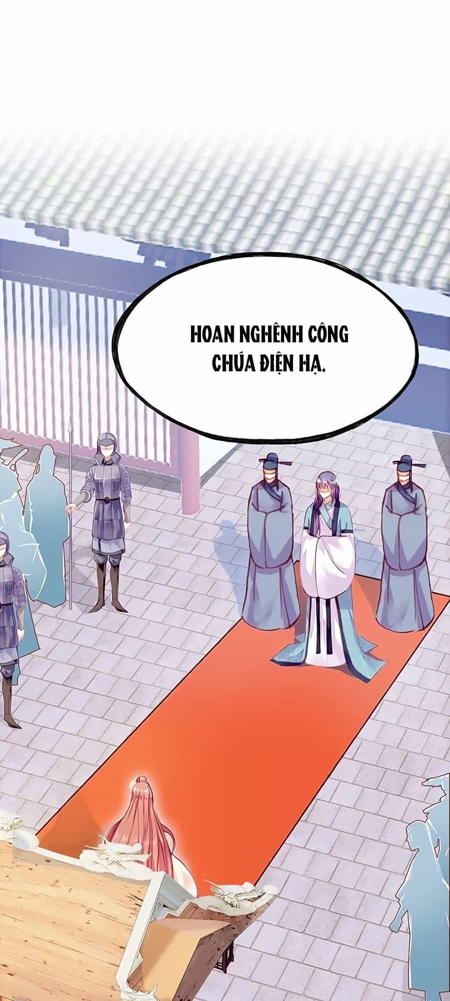 Trẫm Cũng Không Muốn Quá Khí Phách - Chương 38 - ảnh 10