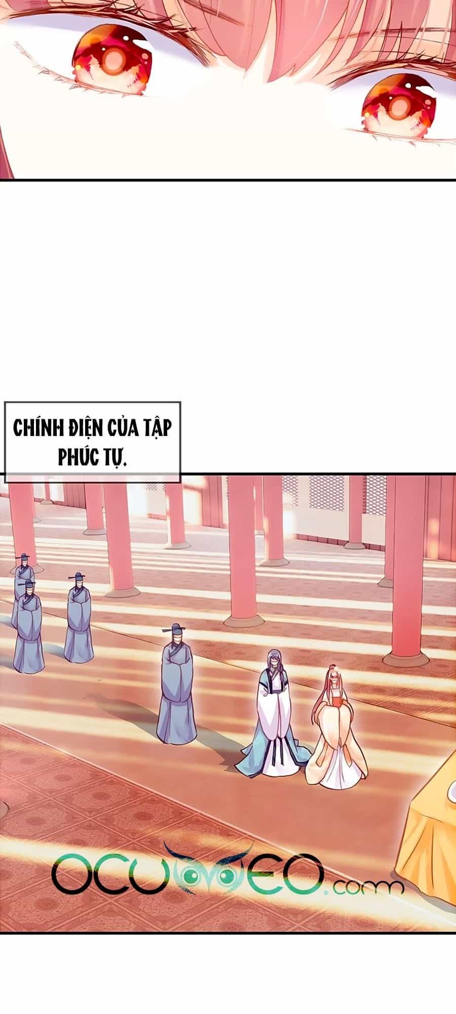 Trẫm Cũng Không Muốn Quá Khí Phách - Chương 38 - ảnh 12