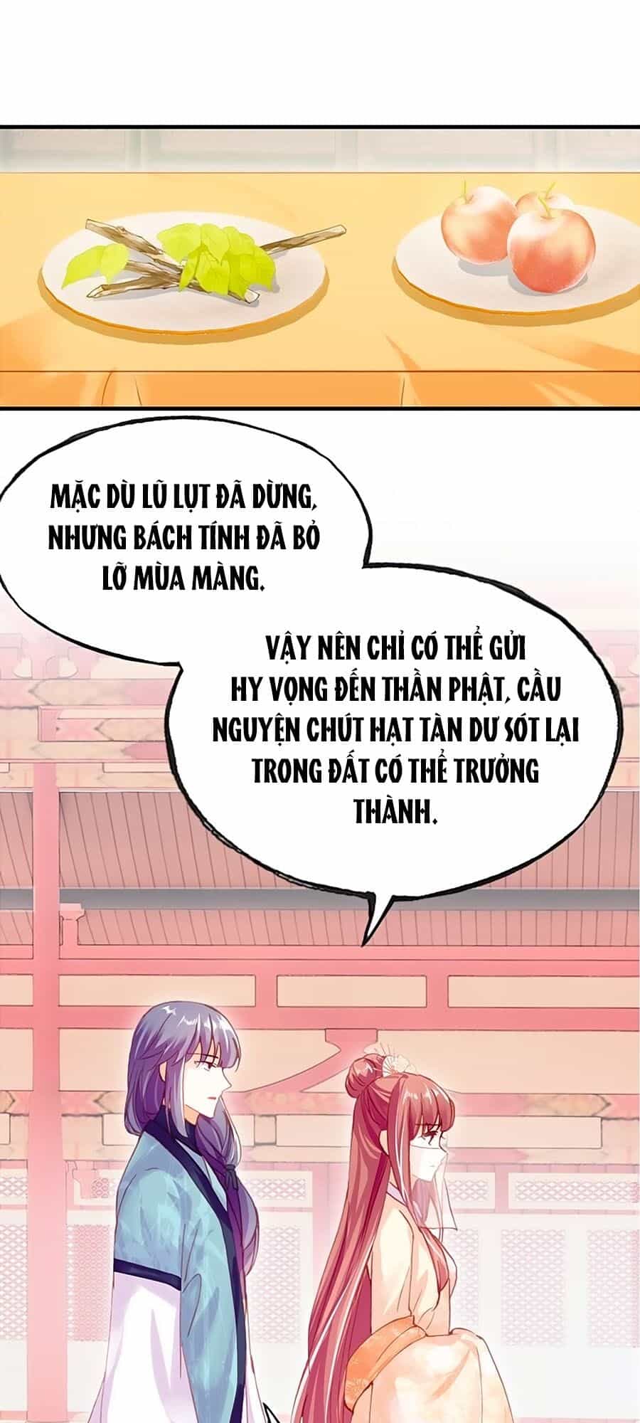 Trẫm Cũng Không Muốn Quá Khí Phách - Chương 38 - ảnh 14