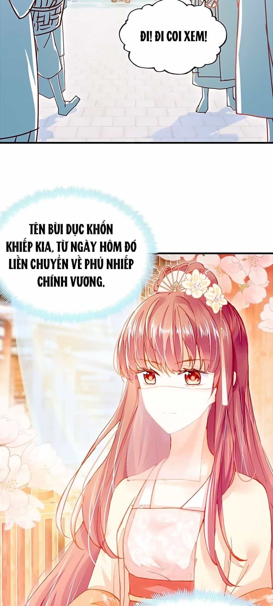 Trẫm Cũng Không Muốn Quá Khí Phách - Chương 38 - ảnh 2