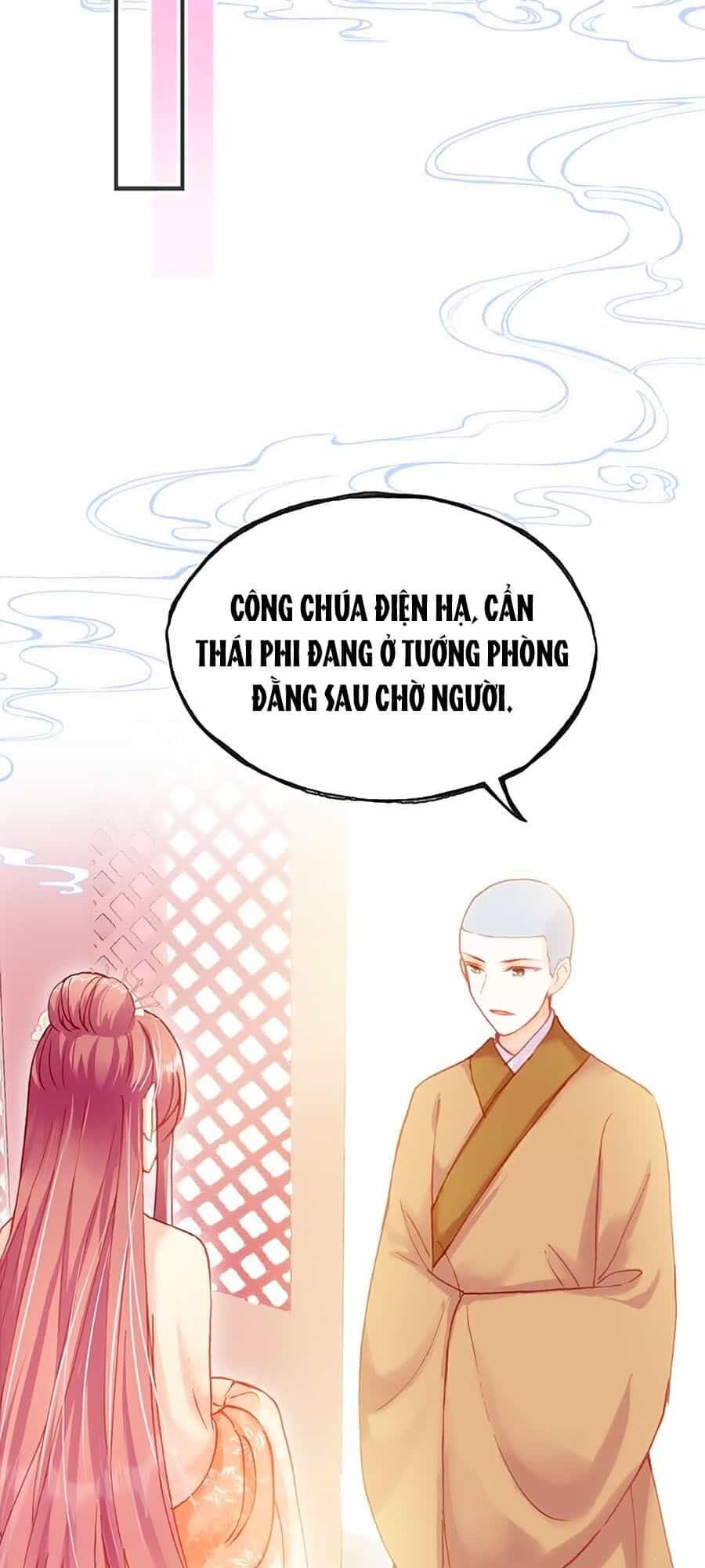 Trẫm Cũng Không Muốn Quá Khí Phách - Chương 38 - ảnh 26