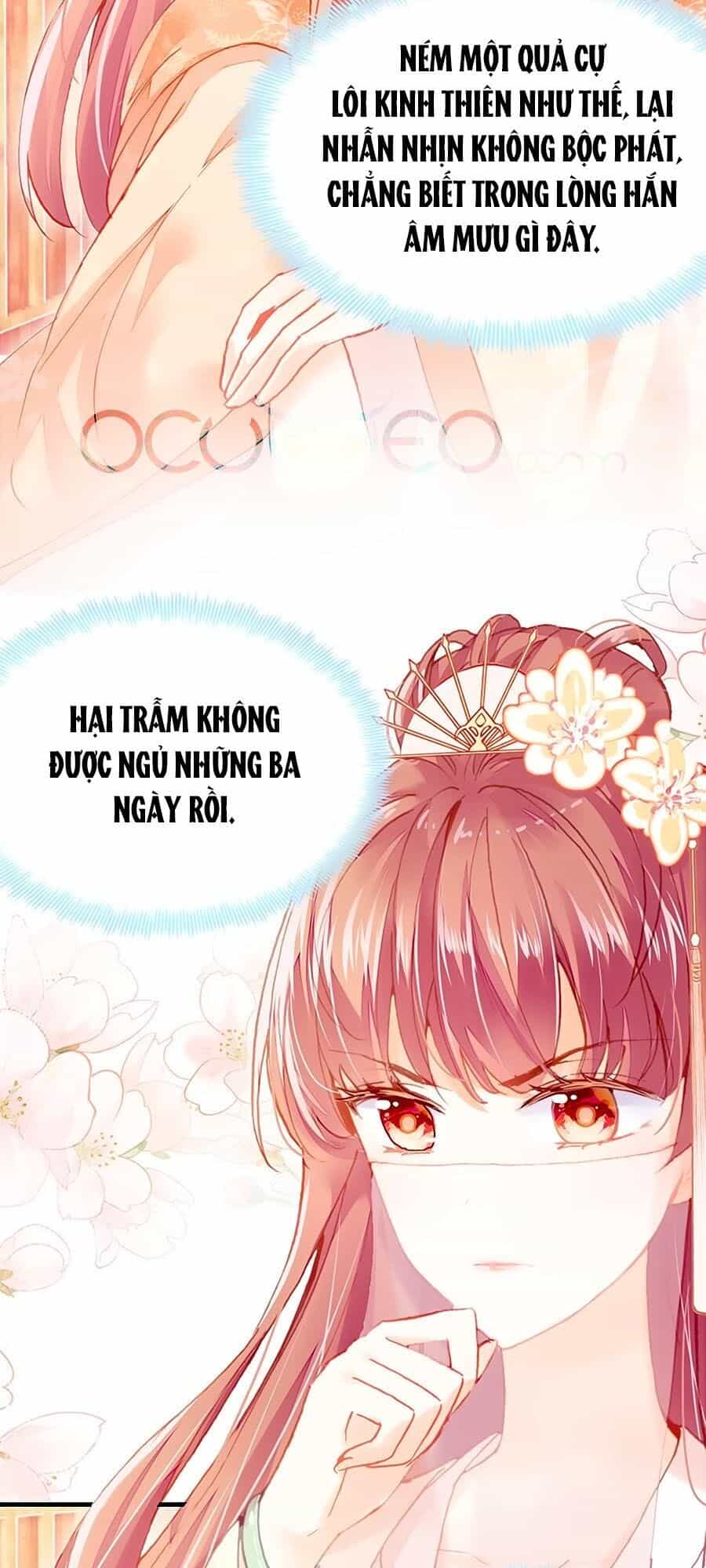 Trẫm Cũng Không Muốn Quá Khí Phách - Chương 38 - ảnh 3