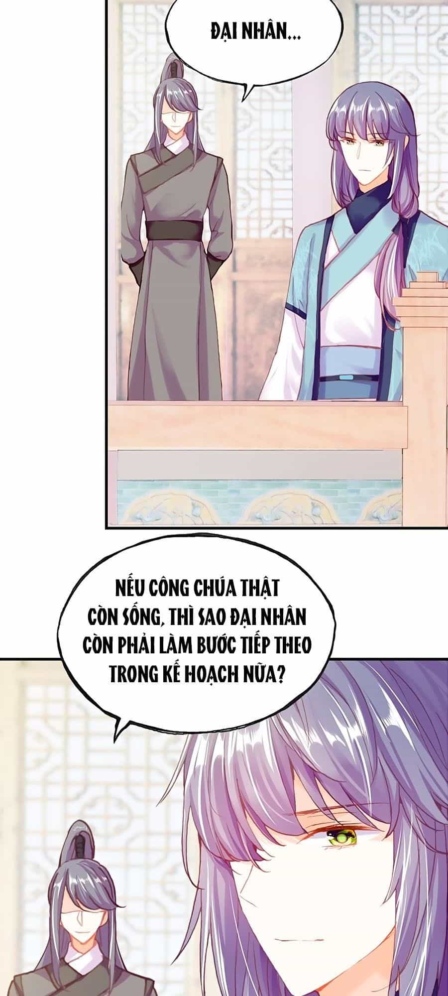 Trẫm Cũng Không Muốn Quá Khí Phách - Chương 38 - ảnh 30