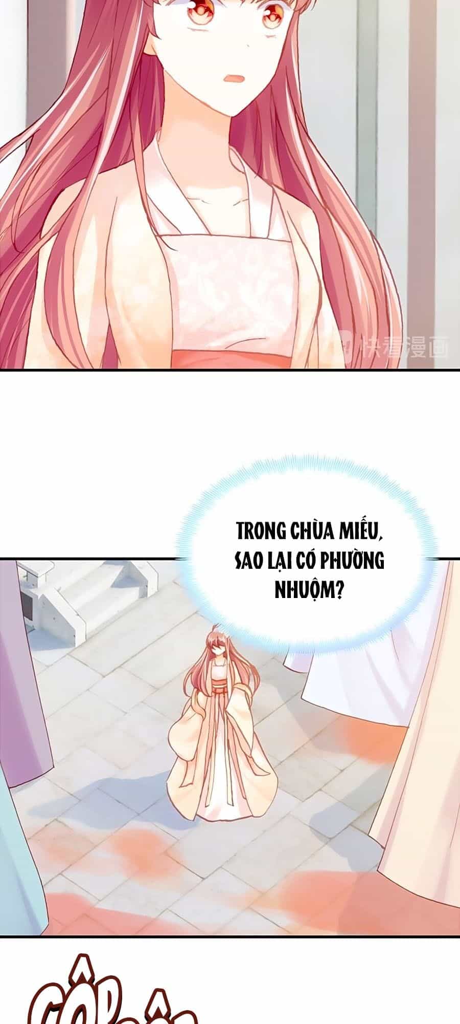 Trẫm Cũng Không Muốn Quá Khí Phách - Chương 38 - ảnh 36