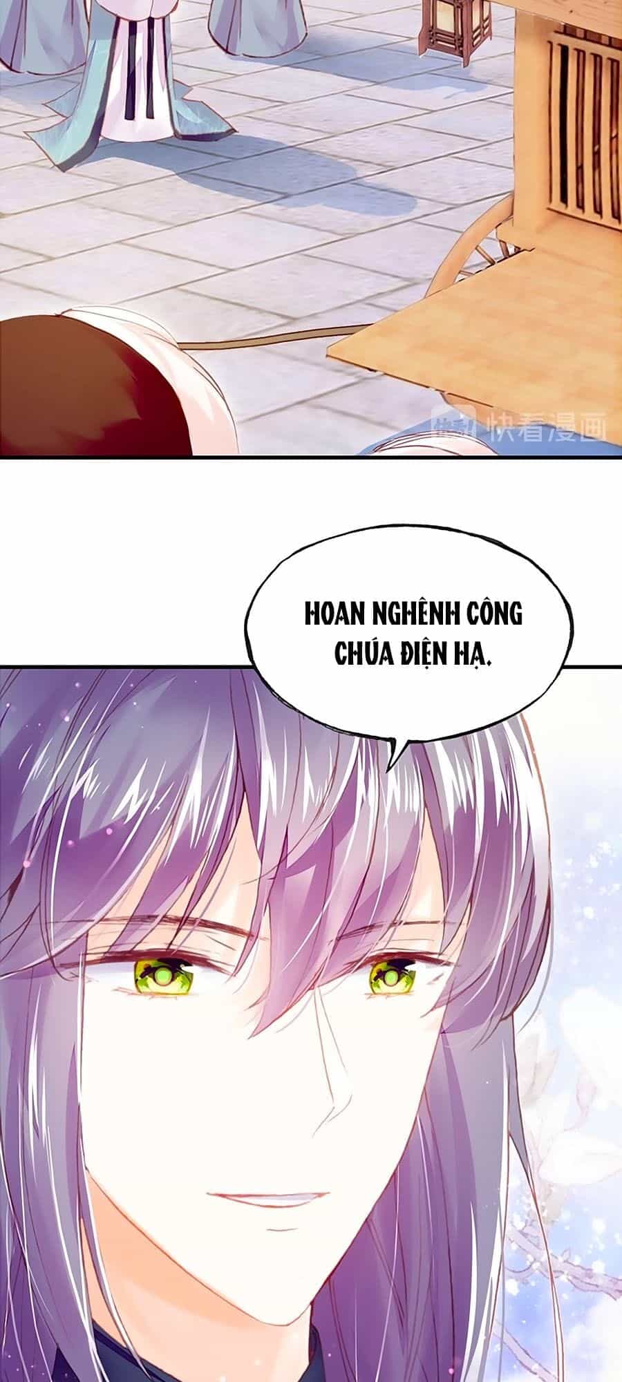 Trẫm Cũng Không Muốn Quá Khí Phách - Chương 38 - ảnh 6
