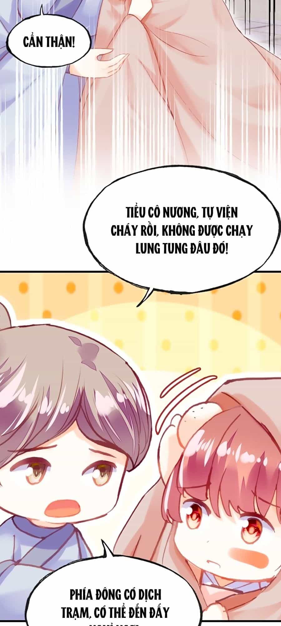 Trẫm Cũng Không Muốn Quá Khí Phách - Chương 39 - ảnh 16