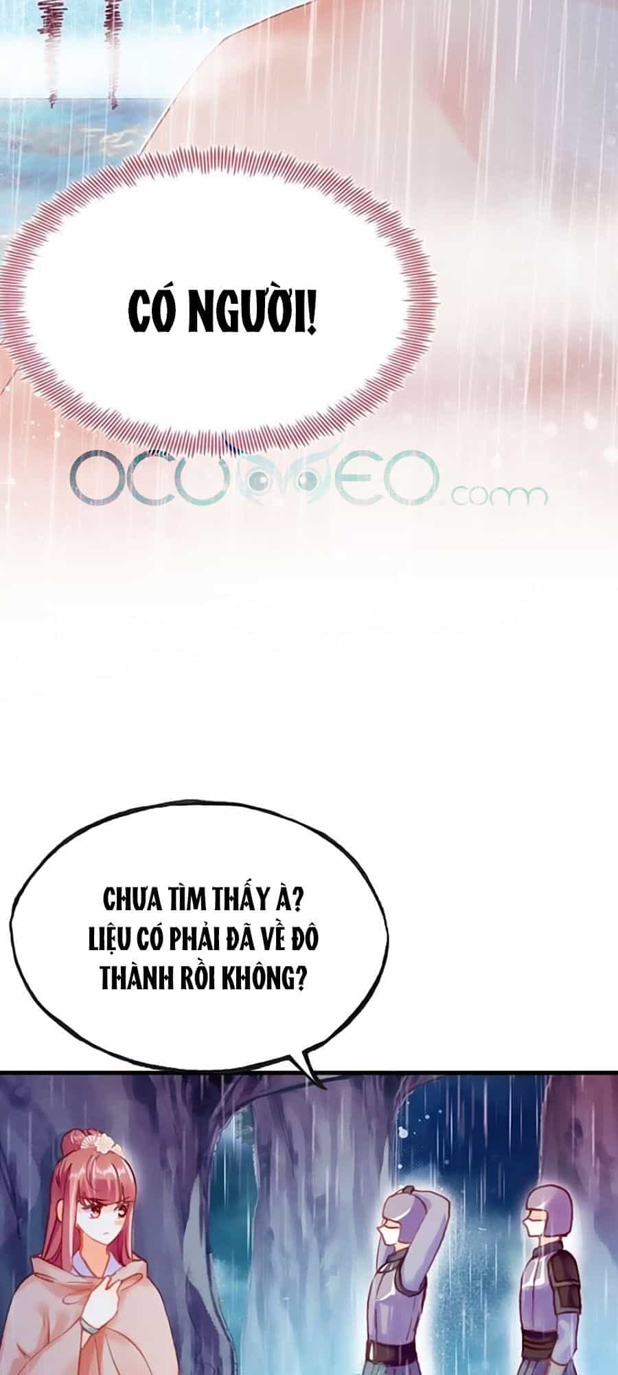 Trẫm Cũng Không Muốn Quá Khí Phách - Chương 39 - ảnh 22
