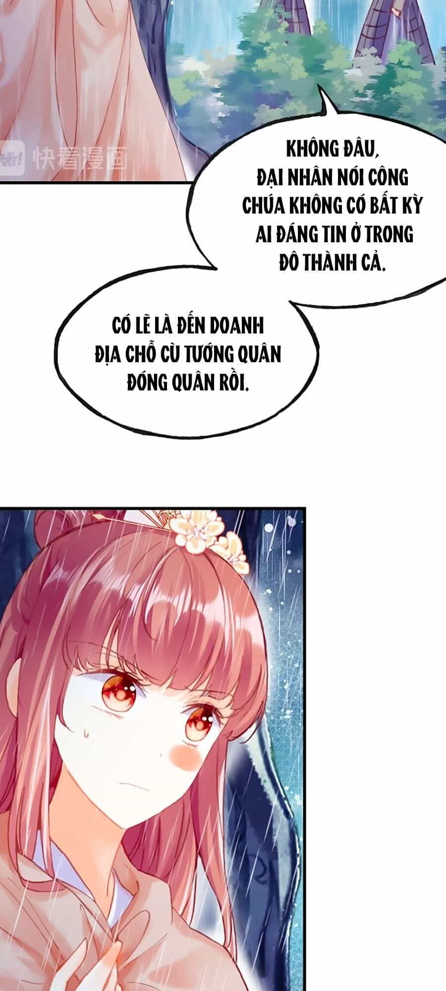 Trẫm Cũng Không Muốn Quá Khí Phách - Chương 39 - ảnh 23